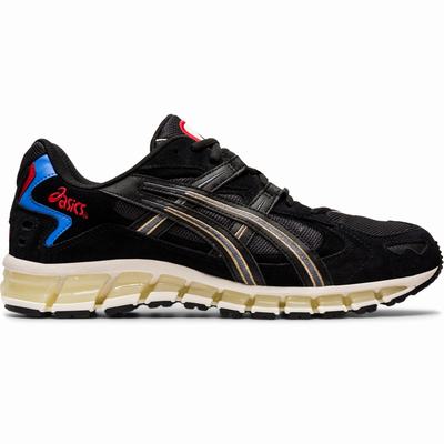 Asics Gel-Kayano 5 360 - Miesten Tennarit - Mustat